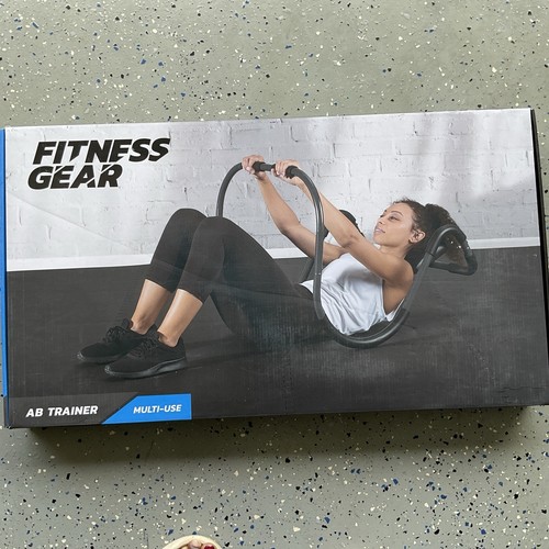 Fitness gear crunch trainer - crunch,