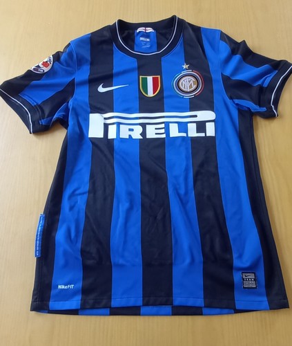 Maglia inter home 2009 2010 - inter,