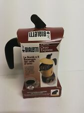 BIALETTI CAFFETTIERA ORZIERA 2
