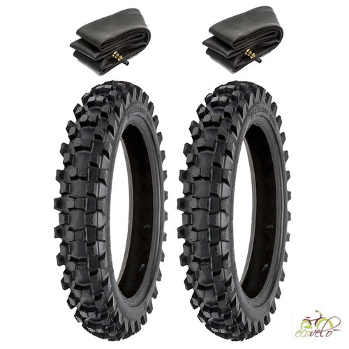 Pneumatici 2 camere moto - 2, +