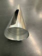 Bang & Olufsen BeoLab 8000 / 8002 cono argento cromato BeoPlay Beo B&O