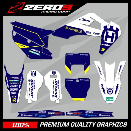 Kit grafica husqvarna - grafica,