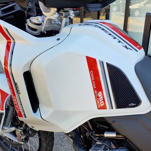 Motorcycle sticker - , 3d