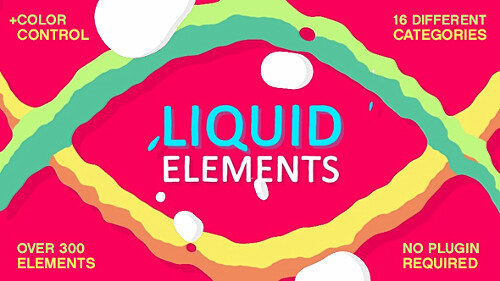 300 elementi liquidi after - 300+, liquidi!!!