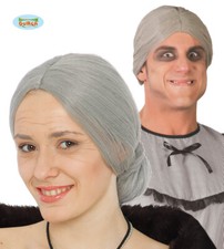 Parrucca donna vecchia signora