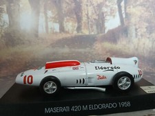 1/43 Magazine Series Maserati