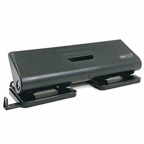 Rapesco perforatore fori - rapesco, 4