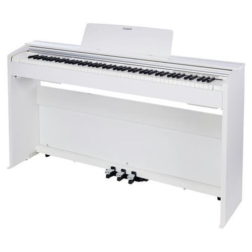 Casio privia px870 white - casio,
