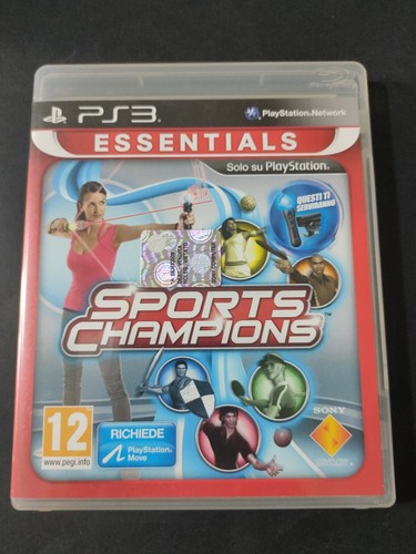 Essentials sports champions - champions,