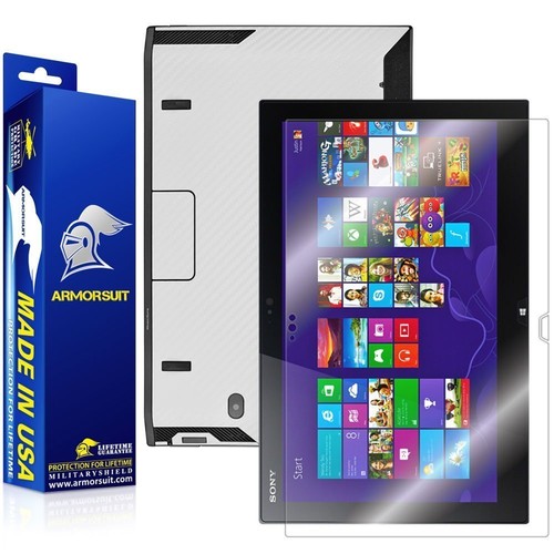 Armorsuit sony vaio duo - vaio, 13