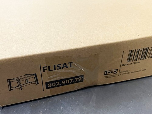 Ikea flisat panca per bambini - ikea,