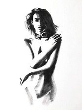 JULIANA OVSYANKO Portrait Art