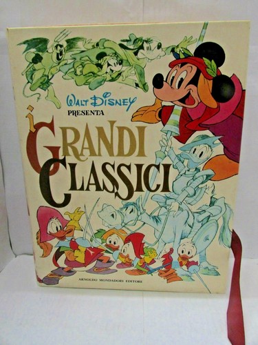 Walt disney presenta - i, grandi
