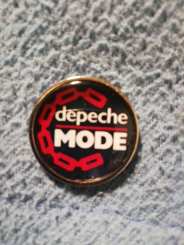 Depeche mode pin gros pins - depeche,