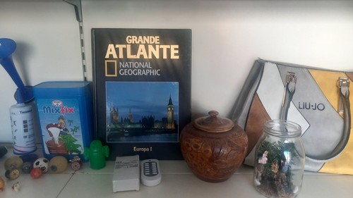 Lotto giochi atlante - n.7,