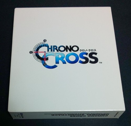 Chrono cross original - chrono,