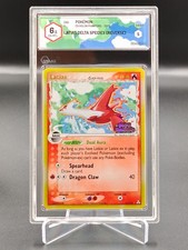 🍀Pokémon GRAAD 6.5 Latias