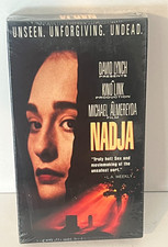 Nadja 1994 new david lynch - nadja,