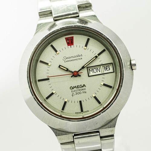 Vintage 1972 omega - omega, seamaster