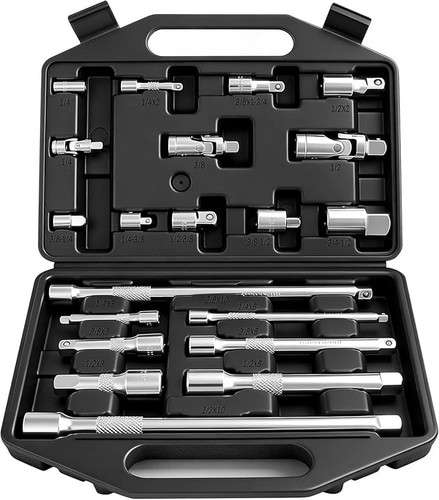 Piece socket extension bar - socket,