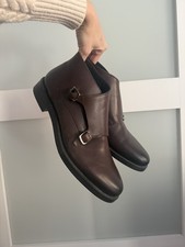 ZARA Stivaletti Uomo Doppia