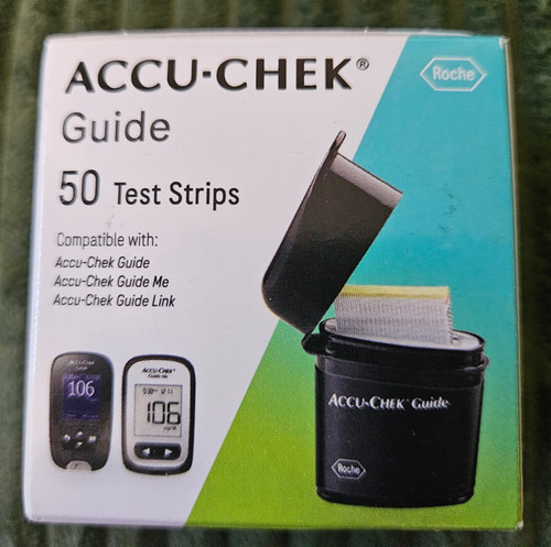 Accu chek guide - box, strisce
