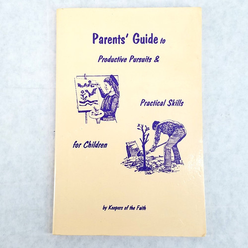 Parents guide productive - parents',