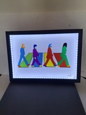 Marco Lodola, Opera Grafica