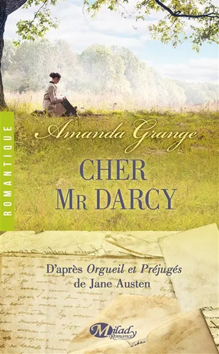 Cher darcy amanda grange - mr, darcy,