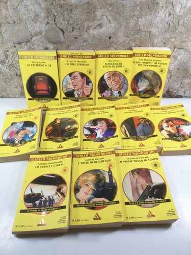Lotto libri i classici - lotto, 12
