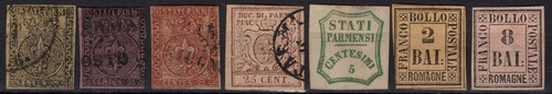 Antichi parma modena 1852 - antichi,