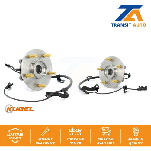 Rear wheel bearing - rear,