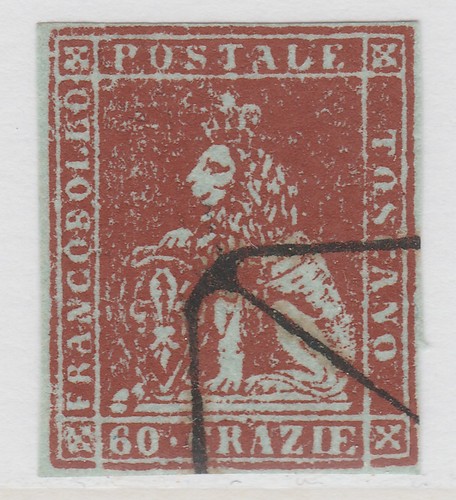 Toscana 1852 crazie usato - 60,
