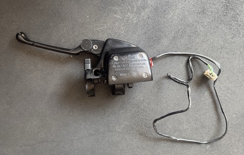 Leva con pompa frizione bmw - frizione,