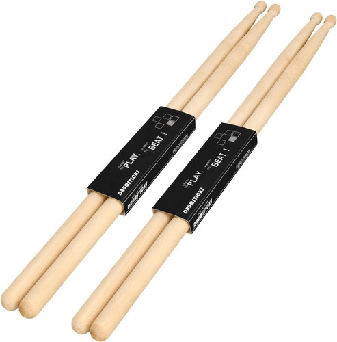 Bacchette per batteria - 2, paia