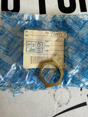 Dado frizione piaggio zip - frizione,