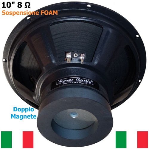 Kores audio 108d woofer - audio, kj-108d
