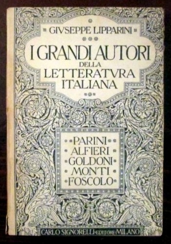 Grandi della letteratura - grandi,