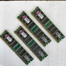 RAM 4GB 4x1GB DDR400 PC3200