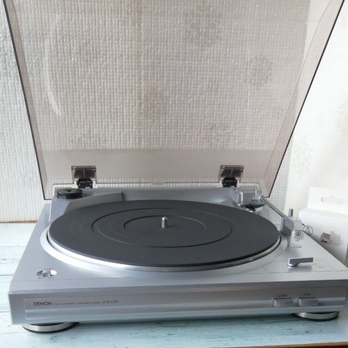 Giradischi denon 29f - giradischi,