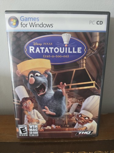 Disney pixar ratatouille - pixar,