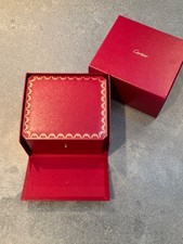 Autentica scatola orologio