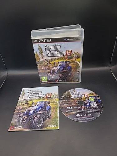 Farming simulator sony - farming, 15