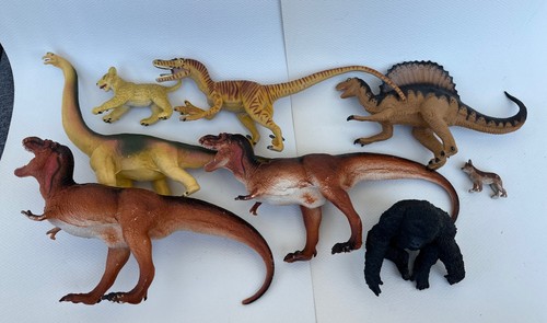 Lotto figure animali - 8,