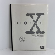 The X-Files TV Show Authorized