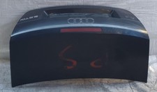 COFANO BAULE POSTERIORE PER AUDI A4 Cabrio Serie B6 (8H7) (02>09)