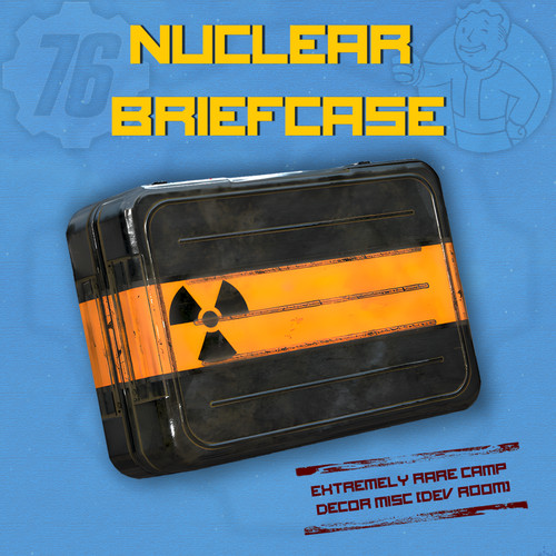 Fallout valigetta - [pc],