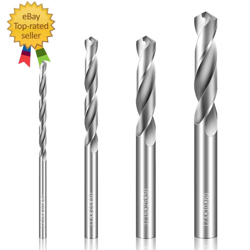Set pezzi punte trapano - set, 4