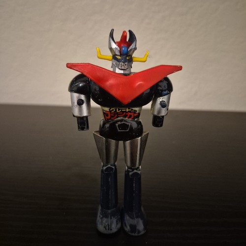 Shogun warriors mazinga 1979 - warriors,