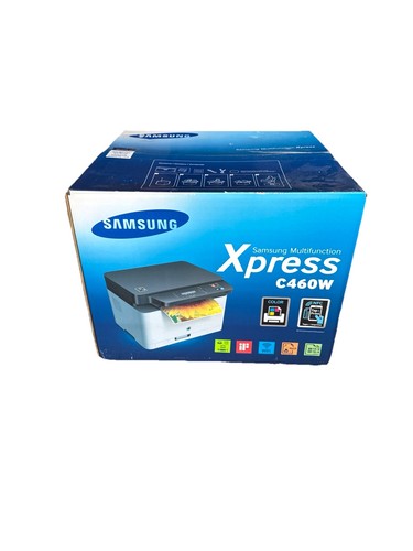 Samsung xpress c460fw - samsung,